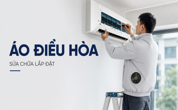 Sửa chữa lắp đặt điều hoà