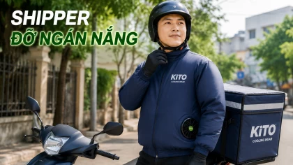 Áo Điều Hòa Cho Shipper: Cách Chọn Áo, Pin Và Quạt