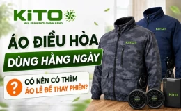Áo Điều Hòa Dùng Hằng Ngày Có Nên Có Thêm Một Áo Lẻ Để Thay Phiên?
