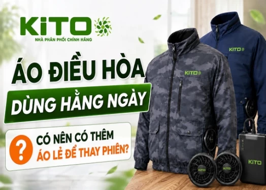 Áo Điều Hòa Dùng Hằng Ngày Có Nên Có Thêm Một Áo Lẻ Để Thay Phiên?