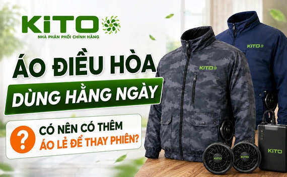 Áo Điều Hòa Dùng Hằng Ngày Có Nên Có Thêm Một Áo Lẻ Để Thay Phiên?