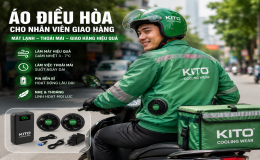 Nhân viên giao hàng