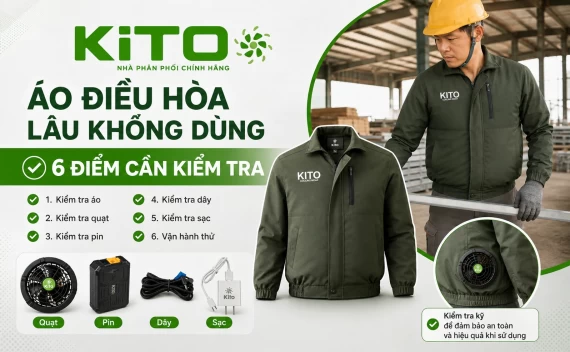 Sau Một Thời Gian Không Dùng, Áo Điều Hòa Cần Kiểm Tra Gì Trước Khi Mặc Lại?