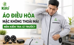 Áo Điều Hòa Mặc Không Thoải Mái: Nên Kiểm Tra Gì Trước?