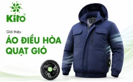 Giới Thiệu Áo Điều Hòa Quạt Gió