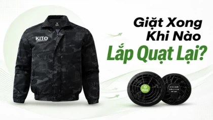 Khi Nào Áo Điều Hòa Đã Khô Đủ Để Lắp Quạt Trở Lại?