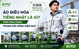 Áo điều hòa tiếng Nhật là gì? Tính ứng dụng trong đời sống hiện nay