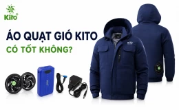 Thực hư chất lượng áo quạt gió Nhật Bản có tốt như lời đồn?