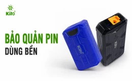 Lưu ý cần biết để bảo quản pin áo điều hoà lâu bền hơn