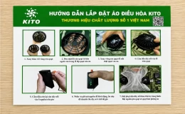 Hướng Dẫn Sử Dụng Áo Điều Hòa Đúng Cách, An Toàn Và Bền Pin