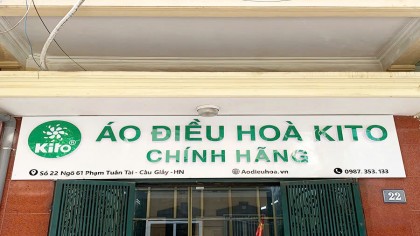 Mua Áo Điều Hòa Ở Hà Nội: 7 Tiêu Chí Chọn Nơi Uy Tín