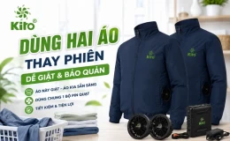 Làm Việc Cả Tuần Có Nên Dùng Hai Áo Điều Hòa Thay Phiên Để Dễ Giặt Và Bảo Quản?