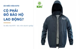 Áo Điều Hòa Kito Có Tính Là Đồ Bảo Hộ Lao Động Không? Góc Nhìn Doanh Nghiệp
