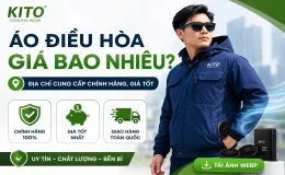 Áo Điều Hòa Giá Bao Nhiêu? Địa Chỉ Cung Cấp Chính Hãng, Giá Tốt