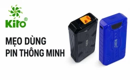 Chia sẻ mẹo sử dụng pin áo điều hòa thông minh nhất