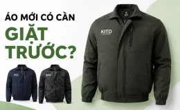 Áo Điều Hòa Mới Mua Có Nên Giặt Trước Lần Mặc Đầu?