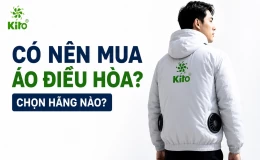 [Giải đáp] Có nên mua áo điều hòa không? Và nên lựa chọn hãng nào?