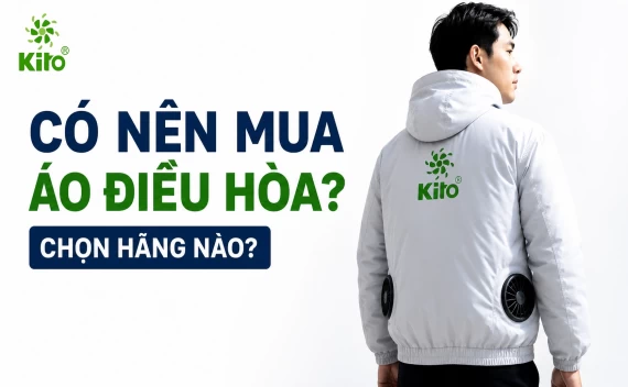 [Giải đáp] Có nên mua áo điều hòa không? Và nên lựa chọn hãng nào?