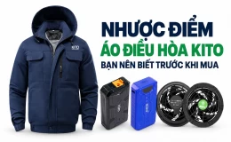 Nhược Điểm Của Áo Điều Hòa Kito Bạn Nên Biết Trước Khi Mua