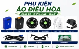 Phụ kiện áo điều hoà