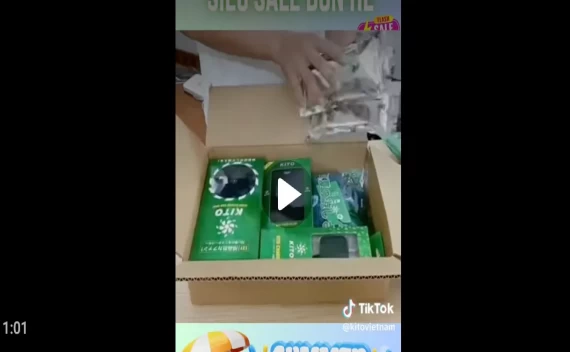 Các thông số chi tiết về Áo Điều Hòa KITO 13V