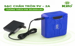 Cách sạc pin áo điều hòa đúng cách và những lưu ý khi dùng?