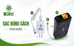 Quy Trình Sạc Áo Điều Hòa Đúng Cách Từng Bước