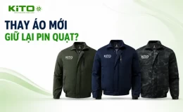 Khi Nào Nên Thay Phần Áo Mới Mà Vẫn Giữ Lại Bộ Pin Quạt Đang Dùng?