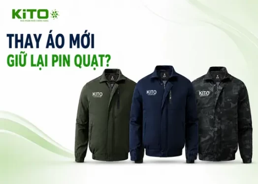 Khi Nào Nên Thay Phần Áo Mới Mà Vẫn Giữ Lại Bộ Pin Quạt Đang Dùng?