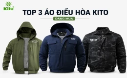 Top địa chỉ mua áo điều hòa chính hãng uy tín