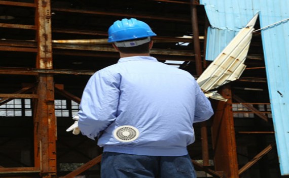 Hạn Chế Của Áo Bảo Hộ Xây Dựng Loại Thường