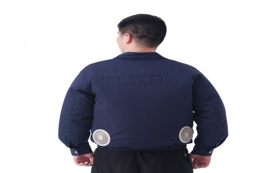 Tại sao nên sử dụng áo điều hoà cho môi trường làm việc nóng?