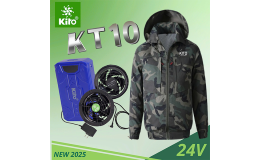 5 lý do khiến áo điều hòa KITO luôn cháy hàng mùa nắng nóng 5 lý do khiến áo điều hòa KITO luôn cháy hàng mùa nắng nóng