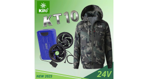 5 lý do khiến áo điều hòa KITO luôn cháy hàng mùa nắng nóng 5 lý do khiến áo điều hòa KITO luôn cháy hàng mùa nắng nóng