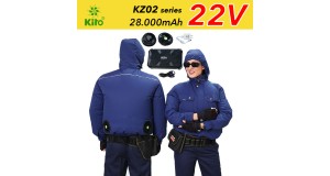 Áo Điều hòa KITO – Không chỉ là một chiếc áo làm mát Áo Điều hòa KITO – Không chỉ là một chiếc áo làm mát