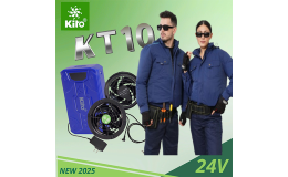 Áo điều hòa KITO – Vì sao là lựa chọn hàng đầu mua tặng Bố Mẹ ? Áo điều hòa KITO – Vì sao là lựa chọn hàng đầu mua tặng Bố Mẹ ?
