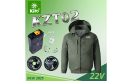 Cách mua áo điều hòa KITO chính hãng yên tâm khi sử dụng Cách mua áo điều hòa KITO chính hãng yên tâm khi sử dụng