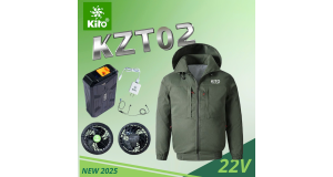 Cách mua áo điều hòa KITO chính hãng yên tâm khi sử dụng Cách mua áo điều hòa KITO chính hãng yên tâm khi sử dụng