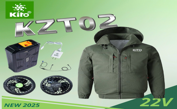 Cách mua áo điều hòa KITO chính hãng yên tâm khi sử dụng