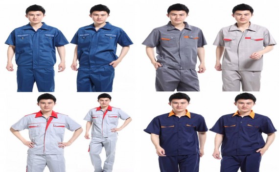 Lao Động Ngoài Trời Có Nên Mặc Áo Bảo Hộ Kỹ Sư?