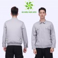 Áo điều hòa KT01 - Xám