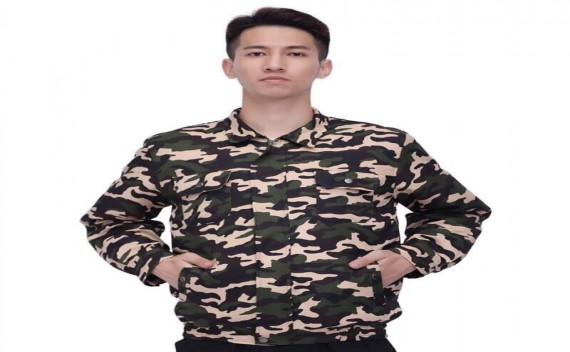 Làm việc an toàn không thể thiếu đồng phục bảo hộ lao động