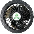 2 Quạt Rời 12V Không Chổi Than Của Bộ Phụ Kiện KITO Pro 