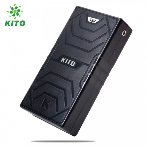 Pin Rời KITO Chính Hãng 26.000mAh Chạy 10–18 Tiếng, Bảo Hành Chính Hãng 12 Tháng