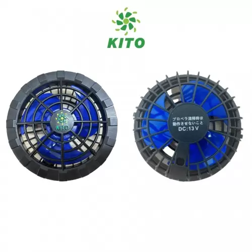 2 Quạt Rời 13V Không Chổi Than Của Bộ Phụ Kiện KITO Pro, BH đổi mới 1 Năm