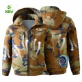 Áo điều hòa KITO KT03 - Ri vàng