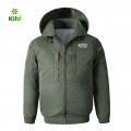Áo điều hòa KITO KT03 - Xanh rêu