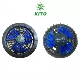 2 Quạt Rời 13V Không Chổi Than Của Bộ Phụ Kiện KITO Pro, BH đổi mới 1 Năm