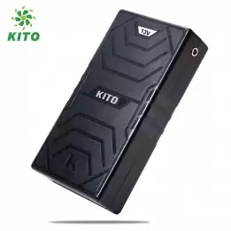 Pin rời KITO Nhật Bản Chính Hãng 26.000mAh chạy 10 - 18 tiếng, BH chính hãng 12 Tháng