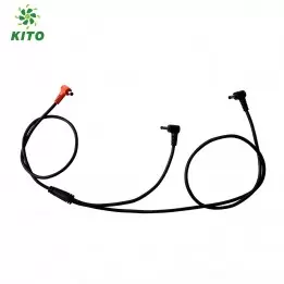 Dây cáp nối 3 đầu cổng cắm tròn DC lõi đồng bền bỉ chắn, BH 1 Năm đổi mới